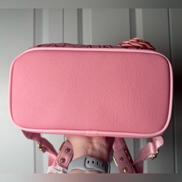 Beauty and the Beast loungefly mini backpack NWT - Picture 7 of 10